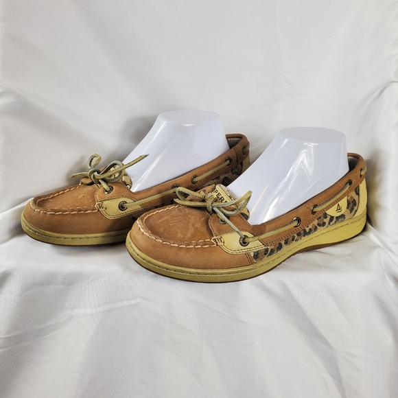 Sperry Women's Top Sider Boat Shoes - Picture 3 of 11